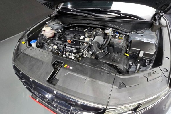 2021 Hyundai Tucson с пробегом 16 917 км