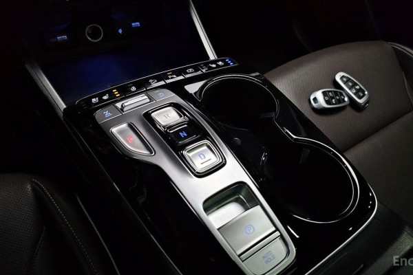 2021 Hyundai Tucson с пробегом 16 917 км