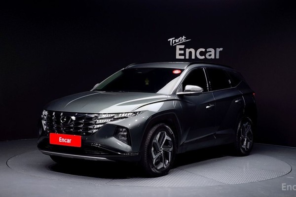2022 Hyundai Tucson с пробегом 43 278 км