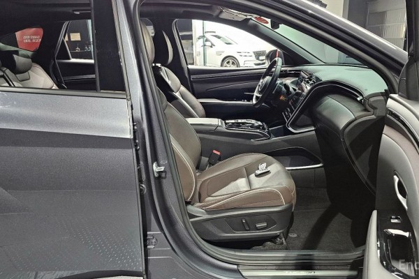 2021 Hyundai Tucson с пробегом 16 917 км