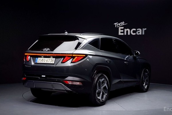 2022 Hyundai Tucson с пробегом 43 278 км