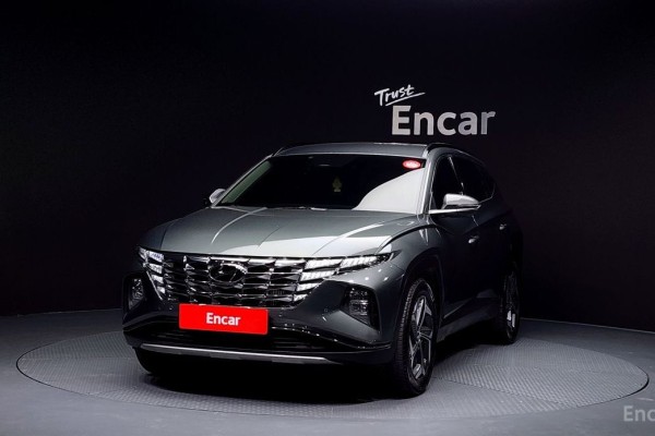 2022 Hyundai Tucson с пробегом 43 278 км