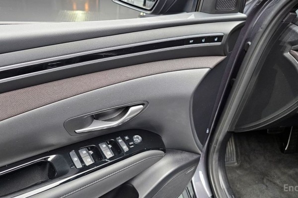 2021 Hyundai Tucson с пробегом 16 917 км