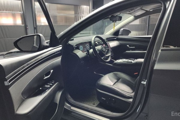 2022 Hyundai Tucson с пробегом 43 278 км