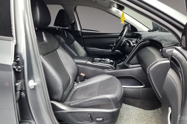 2022 Hyundai Tucson с пробегом 43 278 км