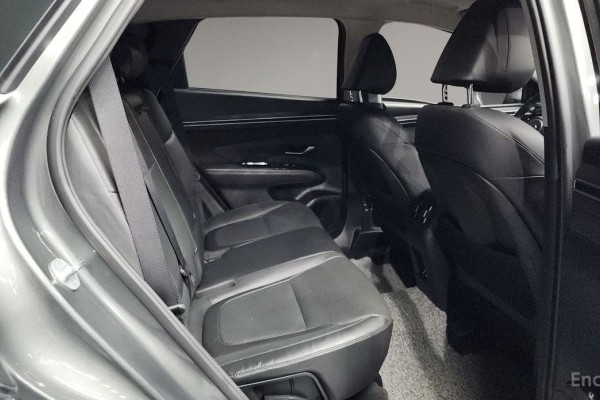 2022 Hyundai Tucson с пробегом 43 278 км
