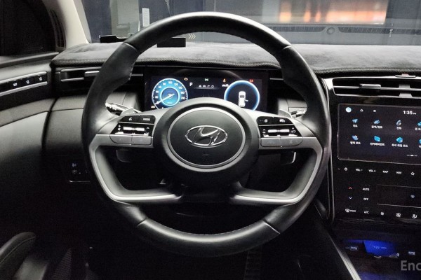 2022 Hyundai Tucson с пробегом 43 278 км