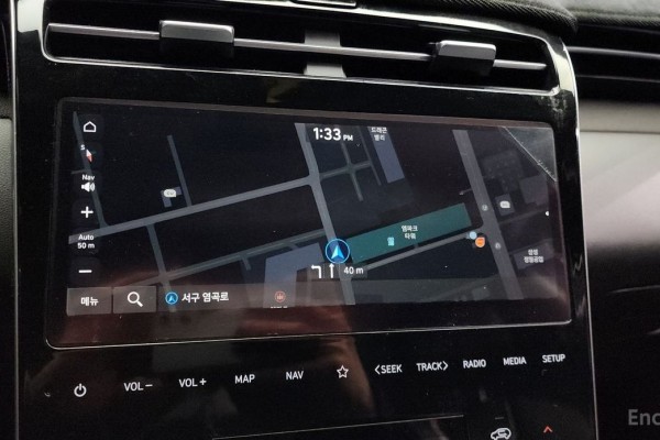 2022 Hyundai Tucson с пробегом 43 278 км