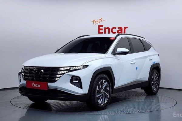 2022 Hyundai Tucson с пробегом 78 746 км