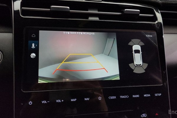 2022 Hyundai Tucson с пробегом 43 278 км