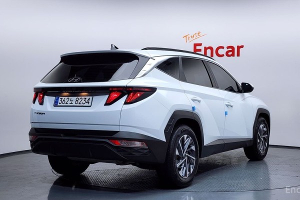 2022 Hyundai Tucson с пробегом 78 746 км