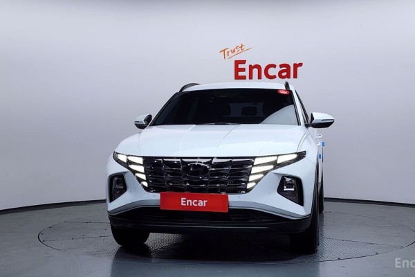 2022 Hyundai Tucson с пробегом 78 746 км