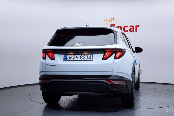 2022 Hyundai Tucson с пробегом 78 746 км