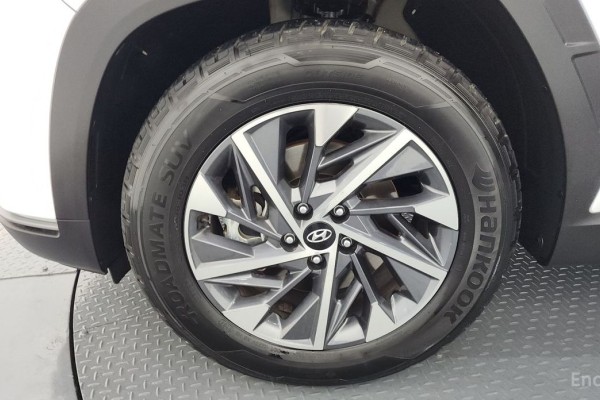 2022 Hyundai Tucson с пробегом 78 746 км