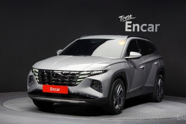 2021 Hyundai Tucson с пробегом 92 765 км