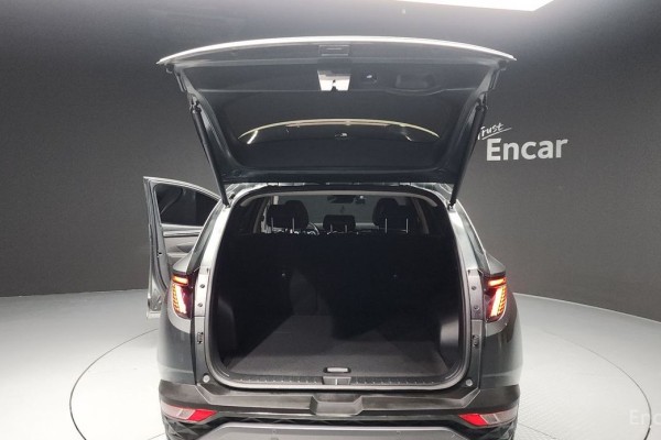 2022 Hyundai Tucson с пробегом 43 278 км