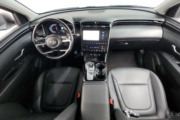 2022 Hyundai Tucson с пробегом 78 746 км