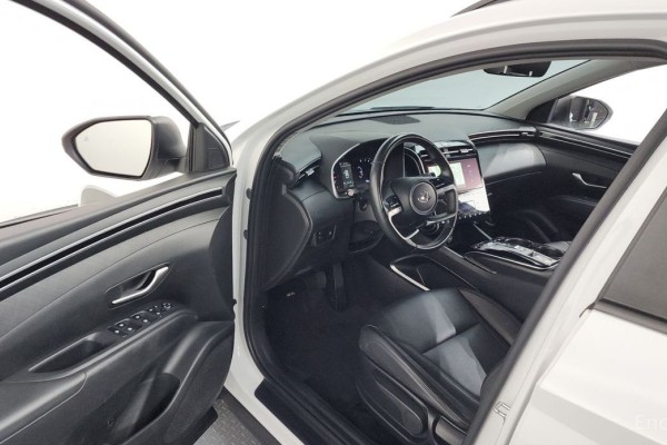 2022 Hyundai Tucson с пробегом 78 746 км