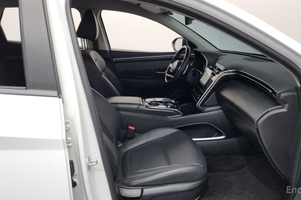 2022 Hyundai Tucson с пробегом 78 746 км