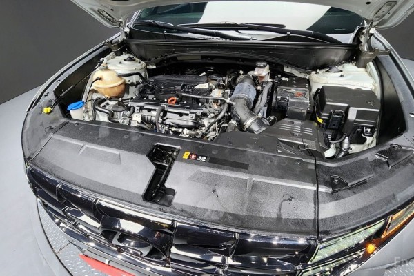 2021 Hyundai Tucson с пробегом 92 765 км