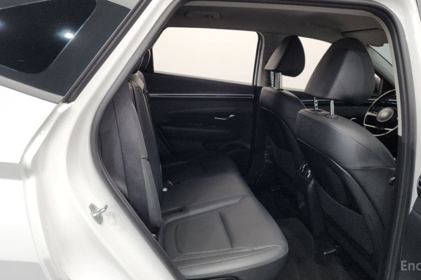 2022 Hyundai Tucson с пробегом 78 746 км