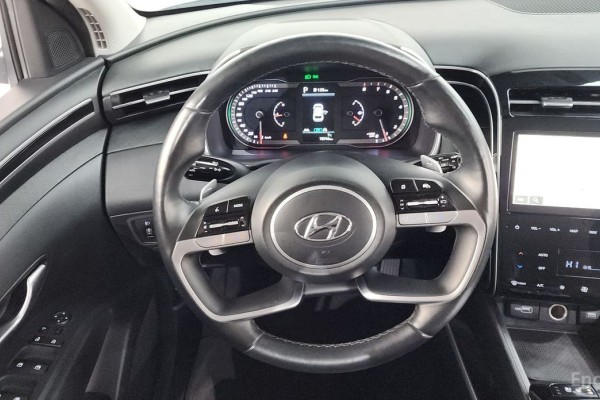 2022 Hyundai Tucson с пробегом 78 746 км