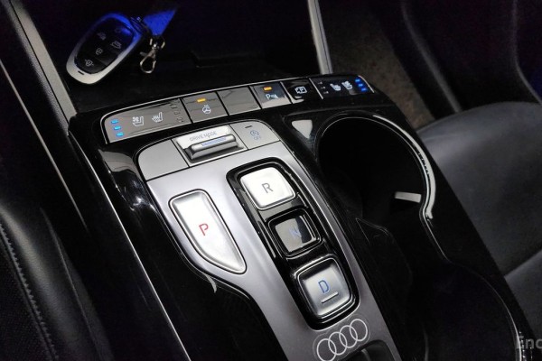 2021 Hyundai Tucson с пробегом 92 765 км