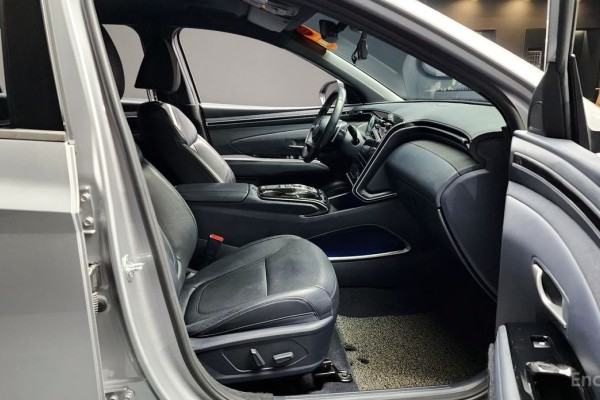 2021 Hyundai Tucson с пробегом 92 765 км