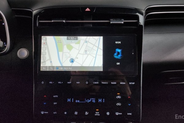 2022 Hyundai Tucson с пробегом 78 746 км