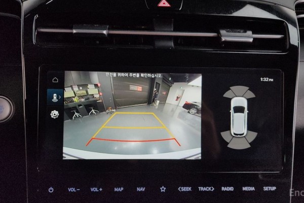 2022 Hyundai Tucson с пробегом 78 746 км