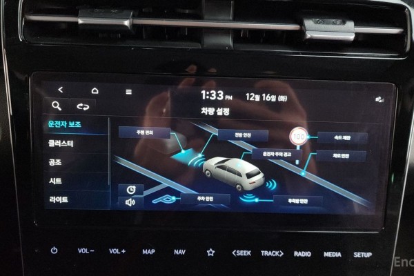 2022 Hyundai Tucson с пробегом 78 746 км