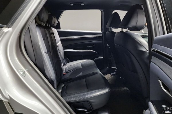 2021 Hyundai Tucson с пробегом 92 765 км