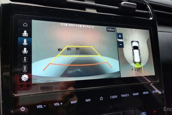 2021 Hyundai Tucson с пробегом 92 765 км