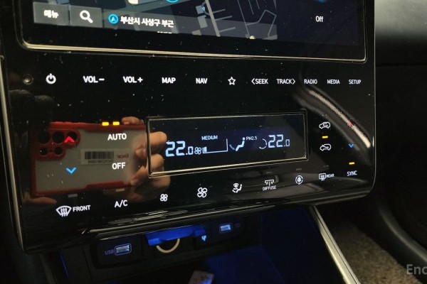 2021 Hyundai Tucson с пробегом 92 765 км