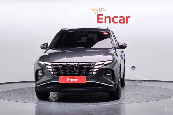 2021 Hyundai Tucson с пробегом 109 721 км