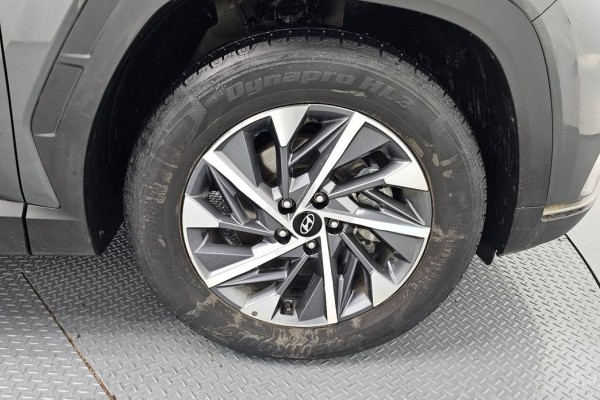 2021 Hyundai Tucson с пробегом 109 721 км