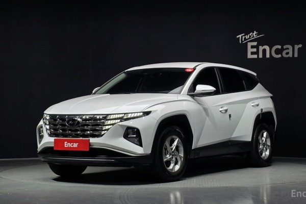2022 Hyundai Tucson с пробегом 56 236 км