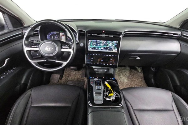 2021 Hyundai Tucson с пробегом 109 721 км