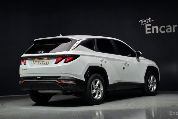 2022 Hyundai Tucson с пробегом 56 236 км