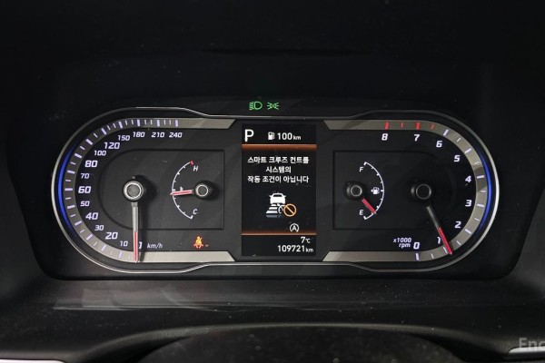 2021 Hyundai Tucson с пробегом 109 721 км