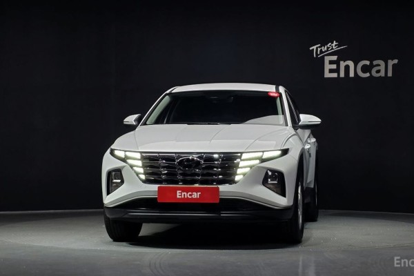 2022 Hyundai Tucson с пробегом 56 236 км