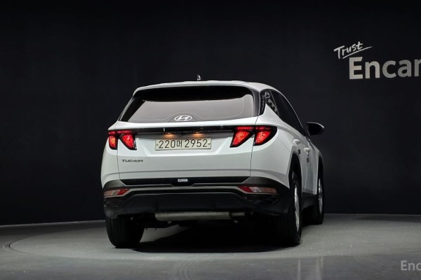 2022 Hyundai Tucson с пробегом 56 236 км