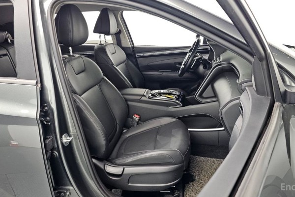 2021 Hyundai Tucson с пробегом 109 721 км