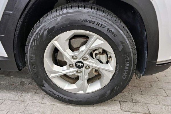 2022 Hyundai Tucson с пробегом 56 236 км