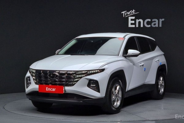 2022 Hyundai Tucson с пробегом 54 202 км