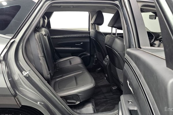 2021 Hyundai Tucson с пробегом 109 721 км