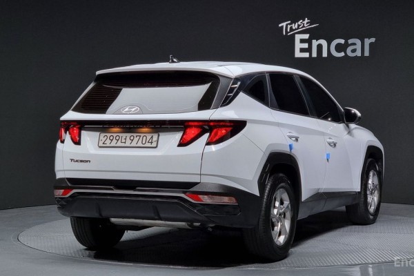 2022 Hyundai Tucson с пробегом 54 202 км