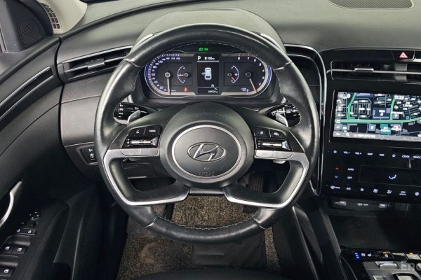 2021 Hyundai Tucson с пробегом 109 721 км