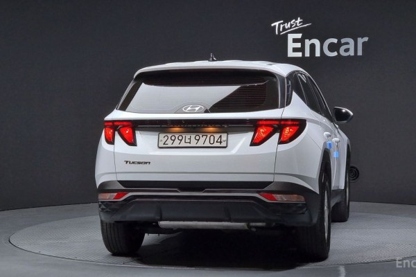 2022 Hyundai Tucson с пробегом 54 202 км
