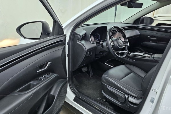 2022 Hyundai Tucson с пробегом 56 236 км